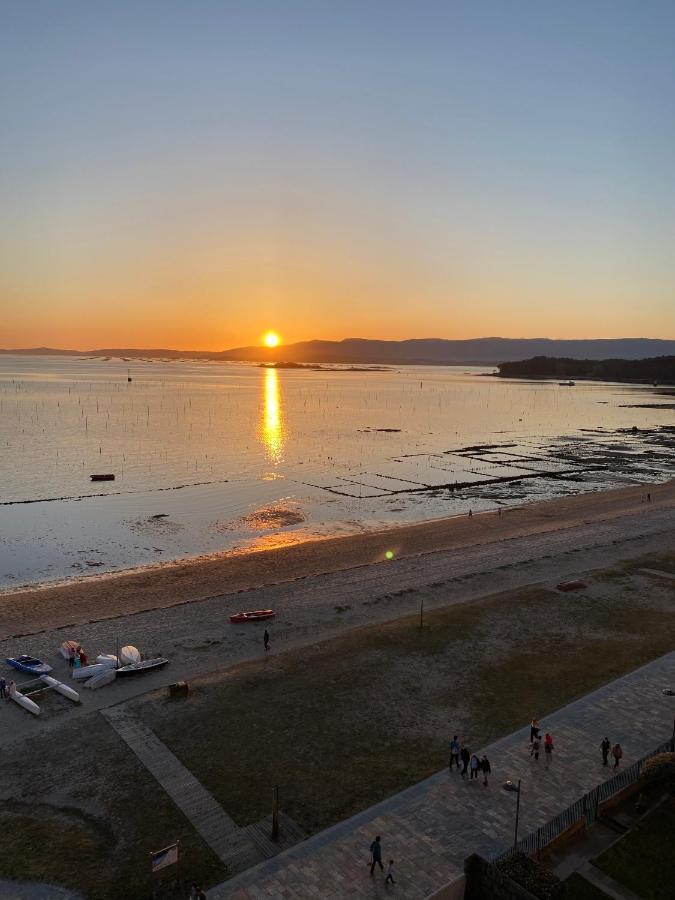 Playa Compostela Apartman Pontevedra Kültér fotó