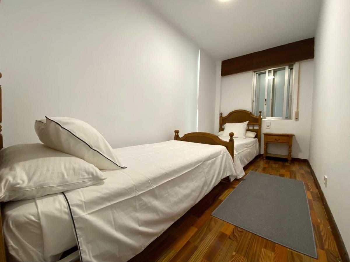 Playa Compostela Apartman Pontevedra Kültér fotó