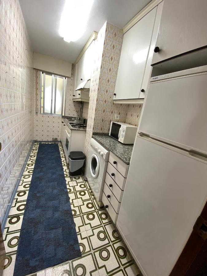 Playa Compostela Apartman Pontevedra Kültér fotó