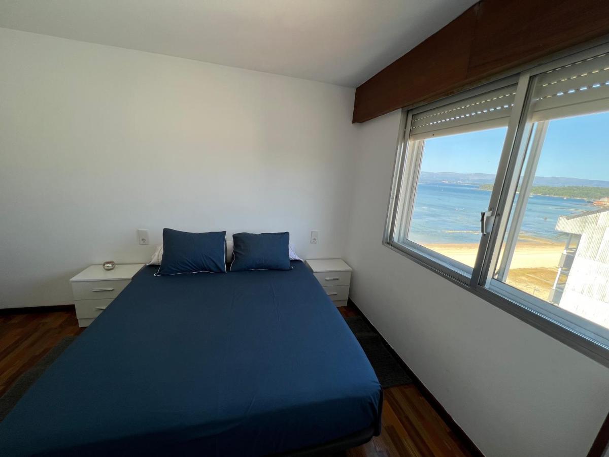 Playa Compostela Apartman Pontevedra Kültér fotó